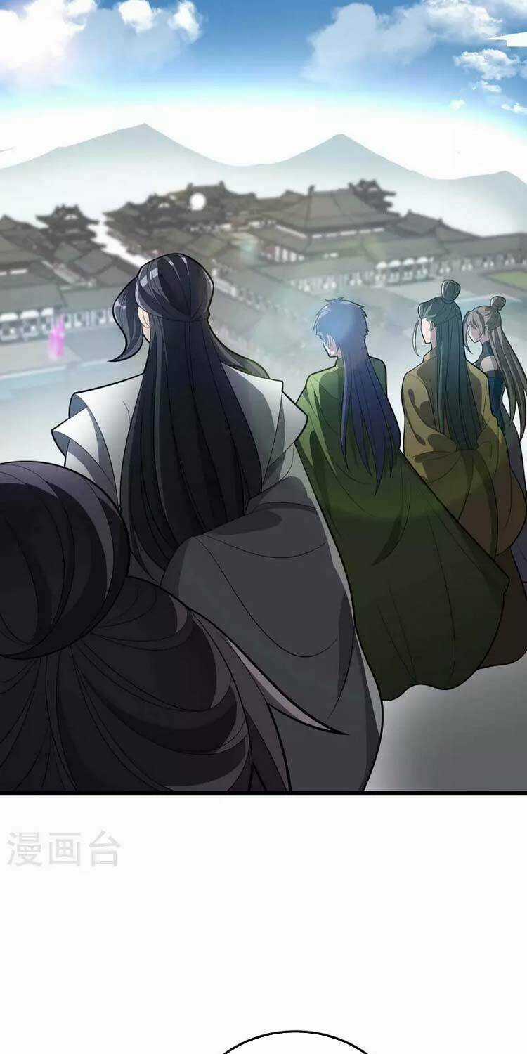 Chúa Tể Tam Giới - Chapter 180 - Trang 7