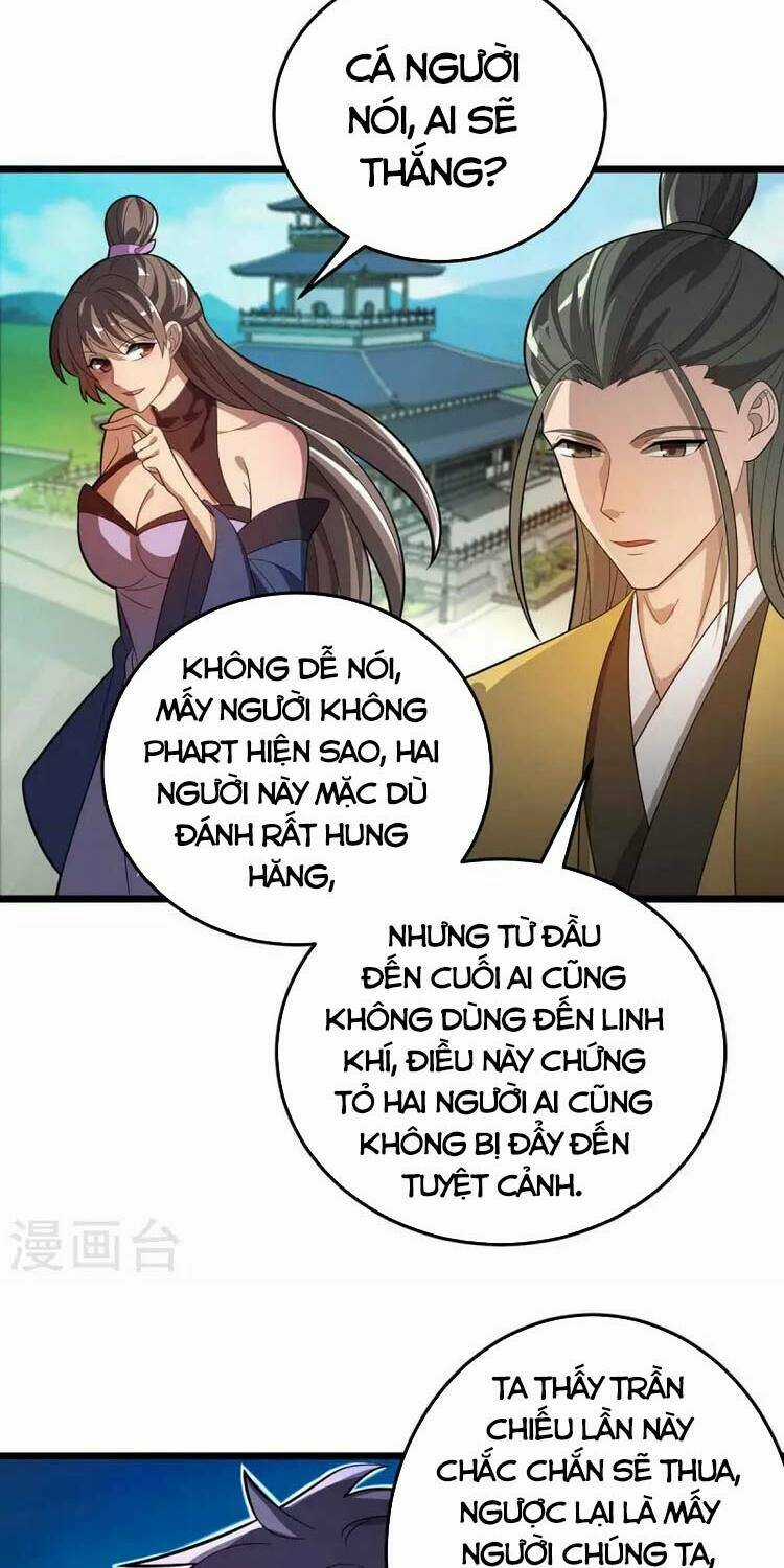 Chúa Tể Tam Giới - Chapter 180 - Trang 8