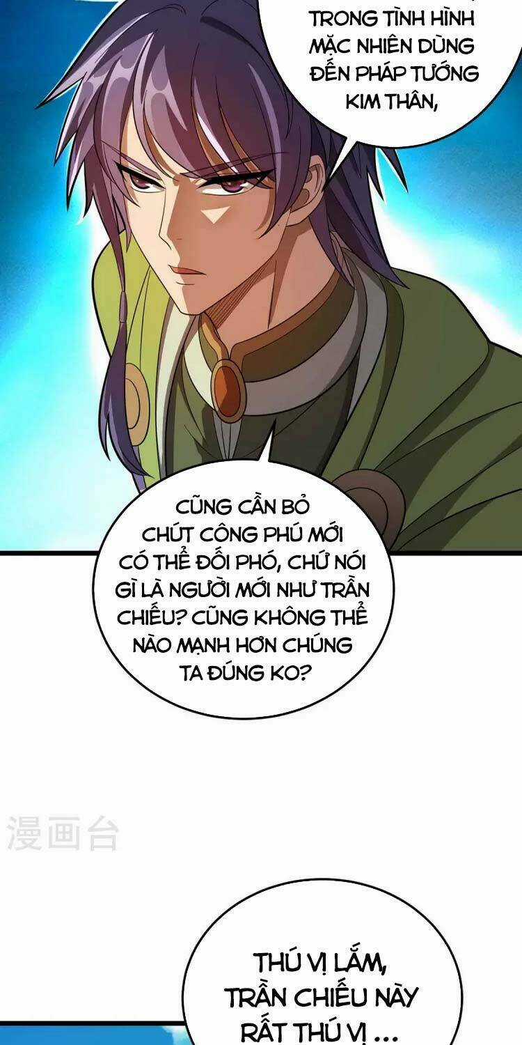 Chúa Tể Tam Giới - Chapter 180 - Trang 9