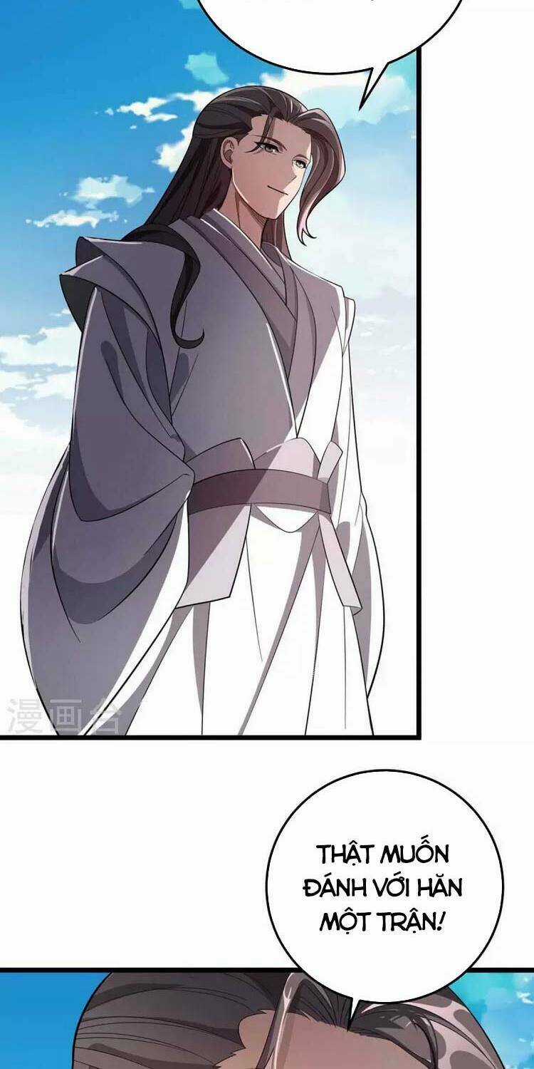 Chúa Tể Tam Giới - Chapter 180 - Trang 10