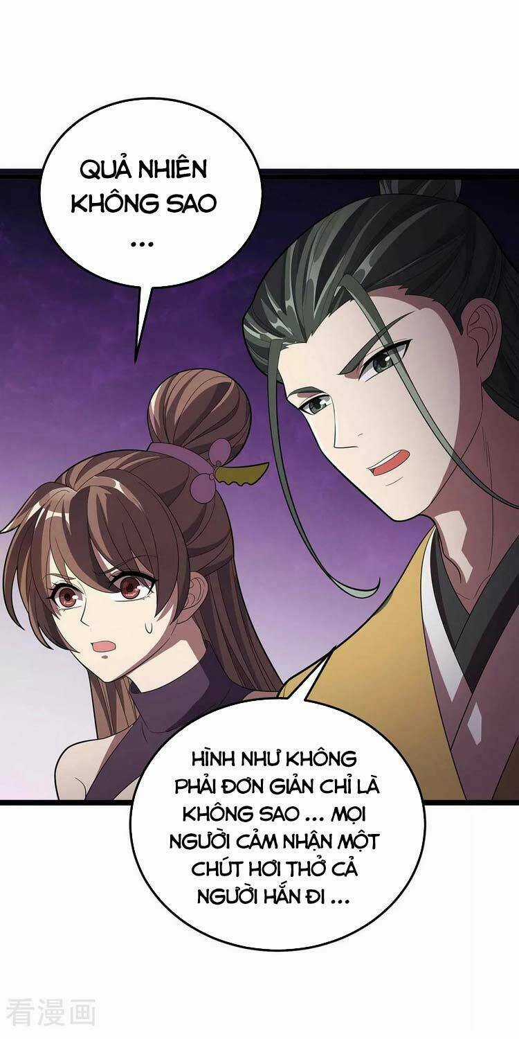 Chúa Tể Tam Giới - Chapter 181 - Trang 11