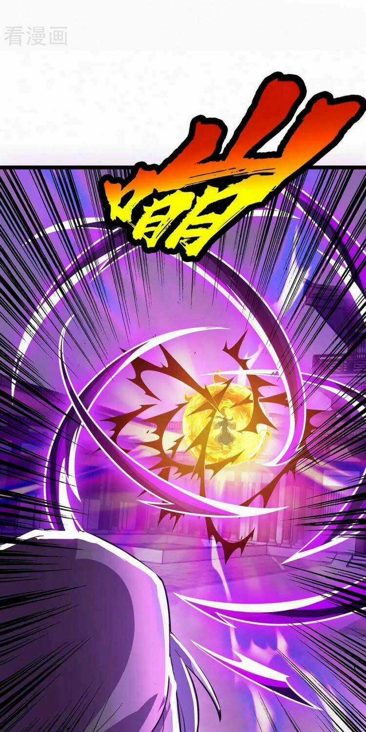 Chúa Tể Tam Giới - Chapter 181 - Trang 3