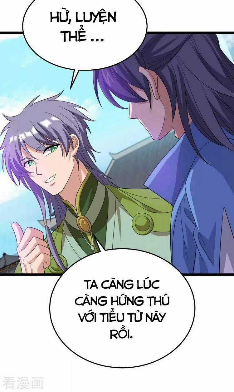 Chúa Tể Tam Giới - Chapter 181 - Trang 28