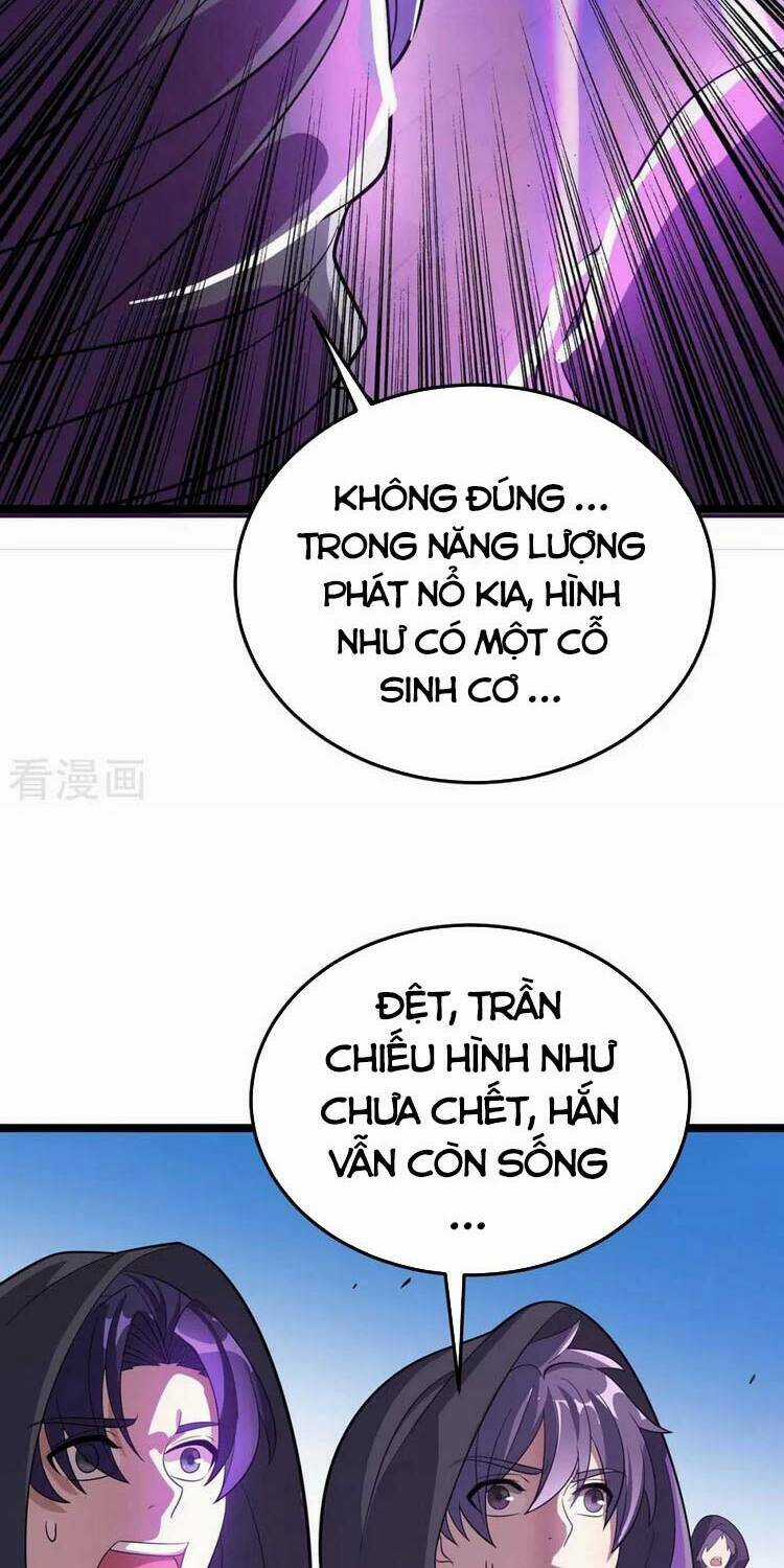 Chúa Tể Tam Giới - Chapter 181 - Trang 4