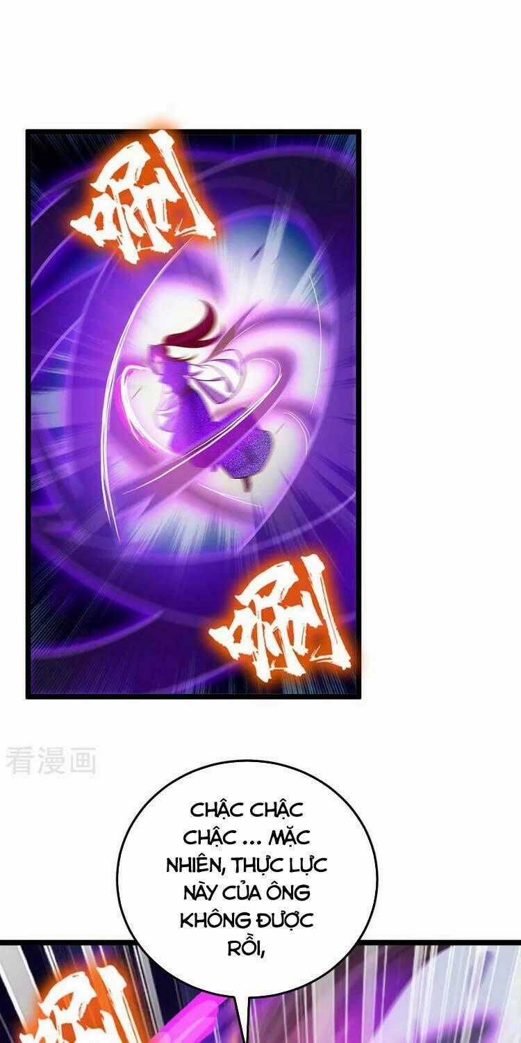 Chúa Tể Tam Giới - Chapter 182 - Trang 1