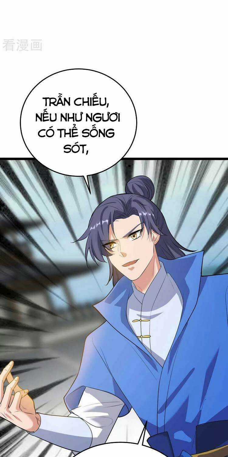 Chúa Tể Tam Giới - Chapter 182 - Trang 11