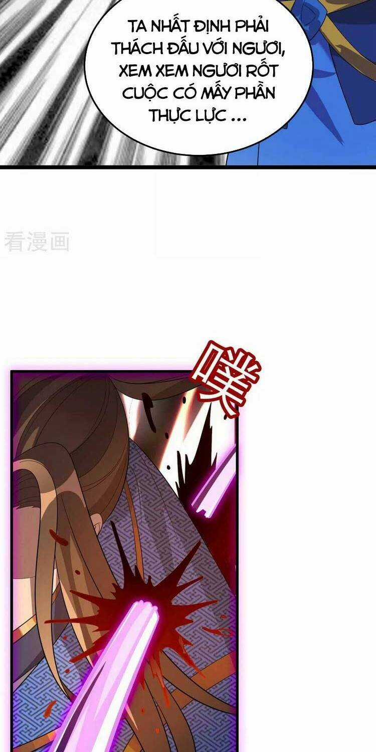 Chúa Tể Tam Giới - Chapter 182 - Trang 12