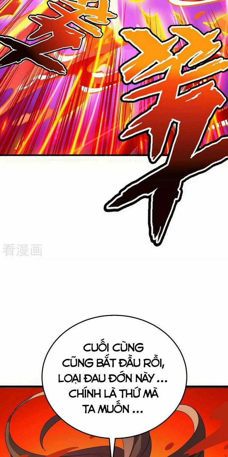 Chúa Tể Tam Giới - Chapter 182 - Trang 15