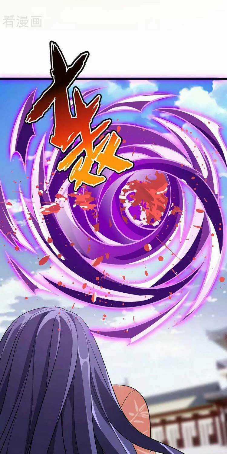 Chúa Tể Tam Giới - Chapter 182 - Trang 17