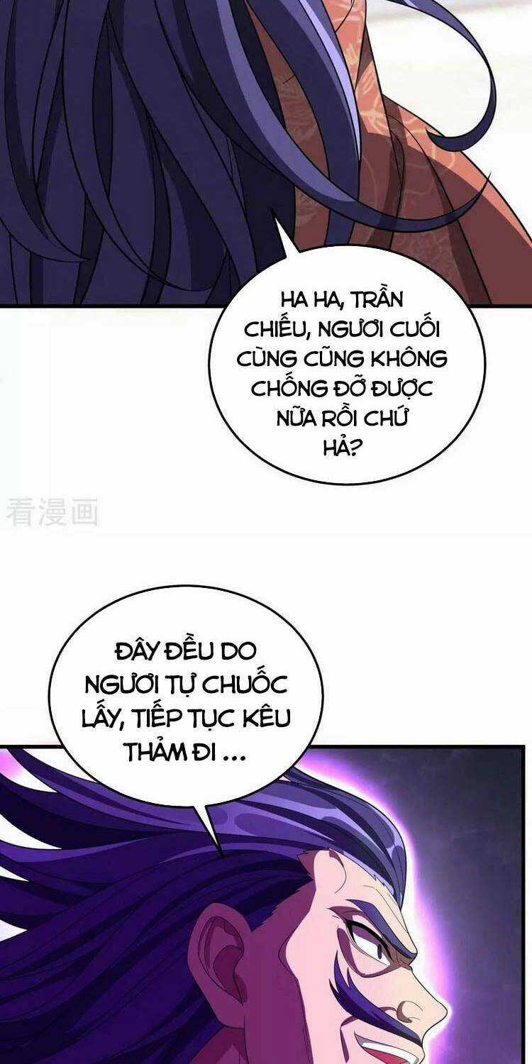 Chúa Tể Tam Giới - Chapter 182 - Trang 18