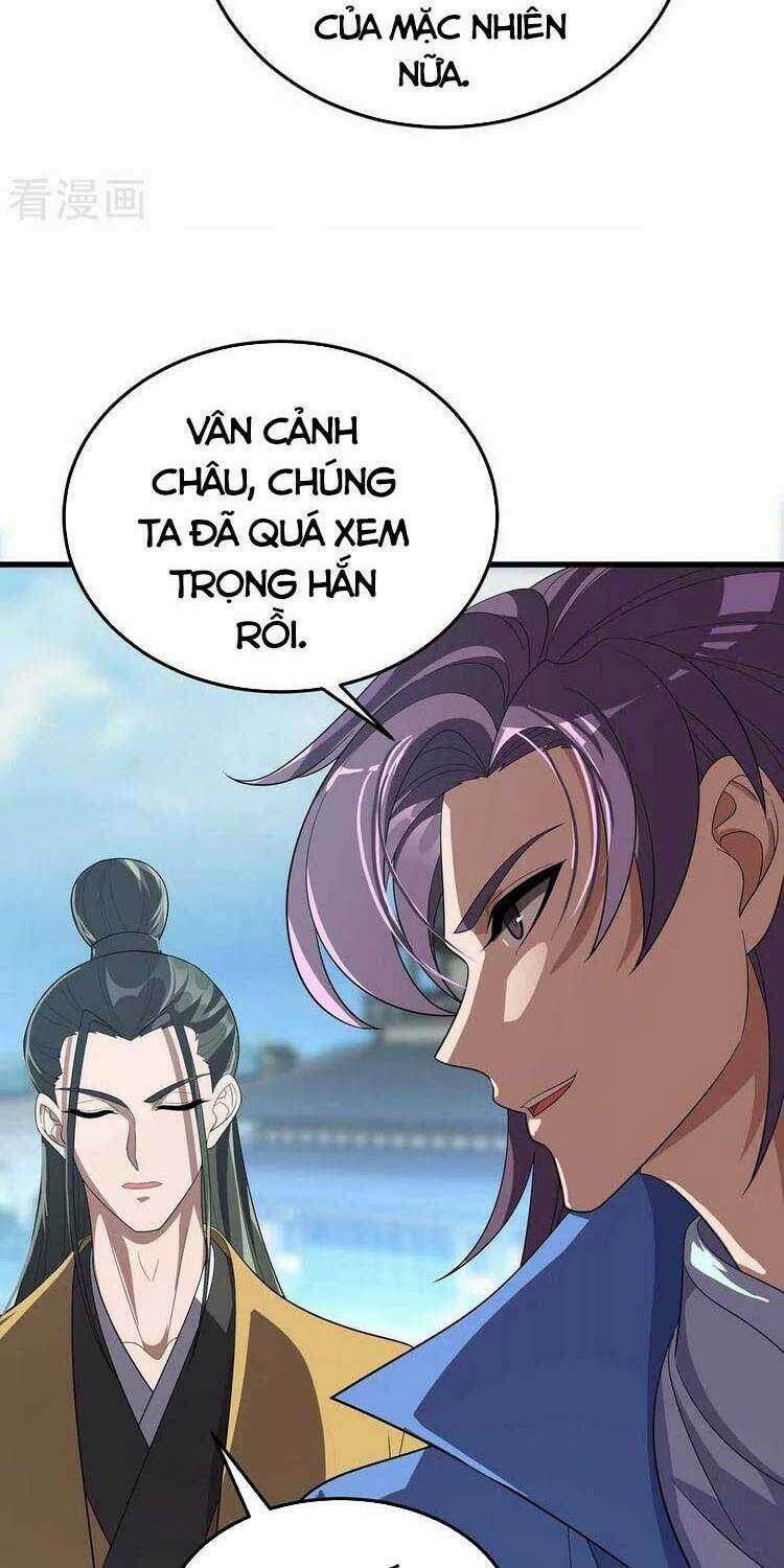 Chúa Tể Tam Giới - Chapter 182 - Trang 21