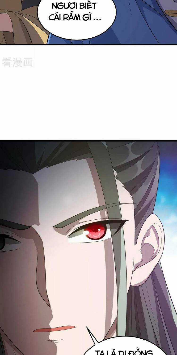 Chúa Tể Tam Giới - Chapter 182 - Trang 22