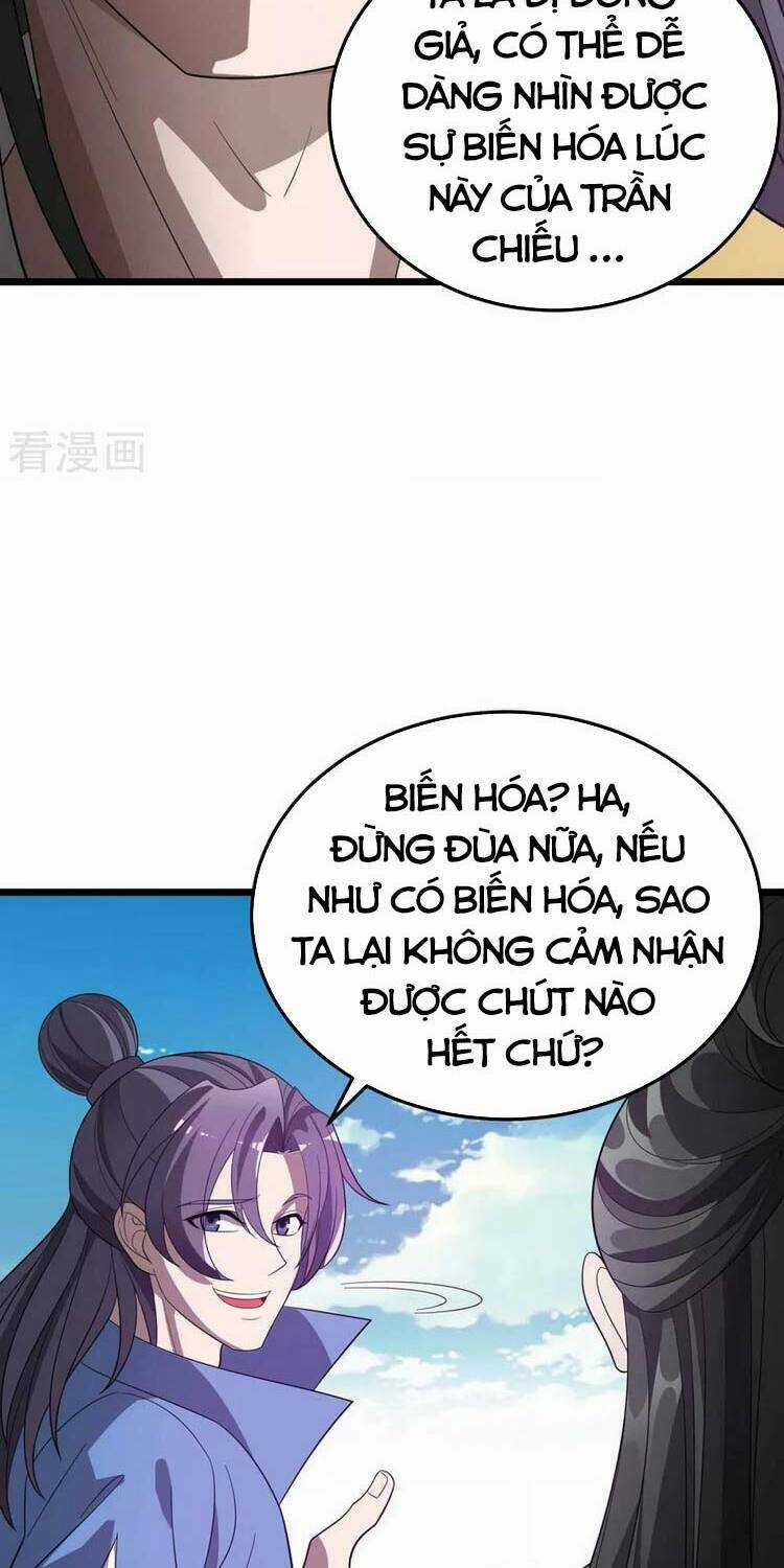 Chúa Tể Tam Giới - Chapter 182 - Trang 23