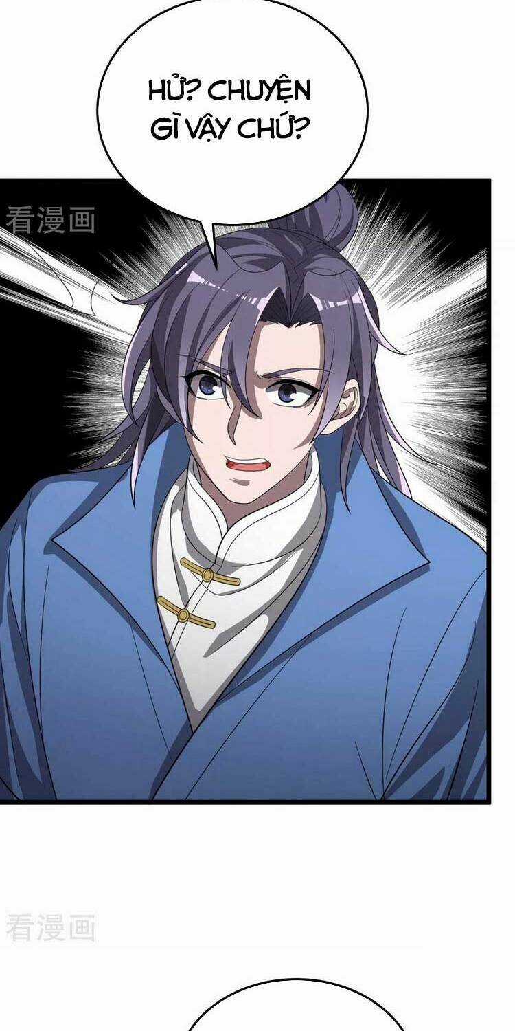 Chúa Tể Tam Giới - Chapter 182 - Trang 25