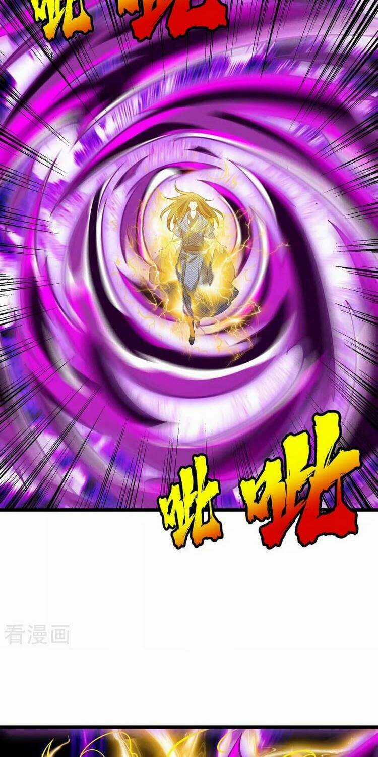 Chúa Tể Tam Giới - Chapter 182 - Trang 27