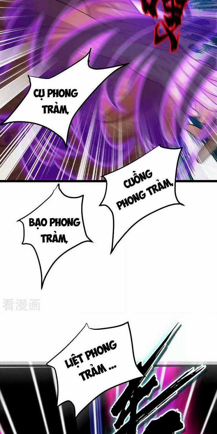 Chúa Tể Tam Giới - Chapter 182 - Trang 4