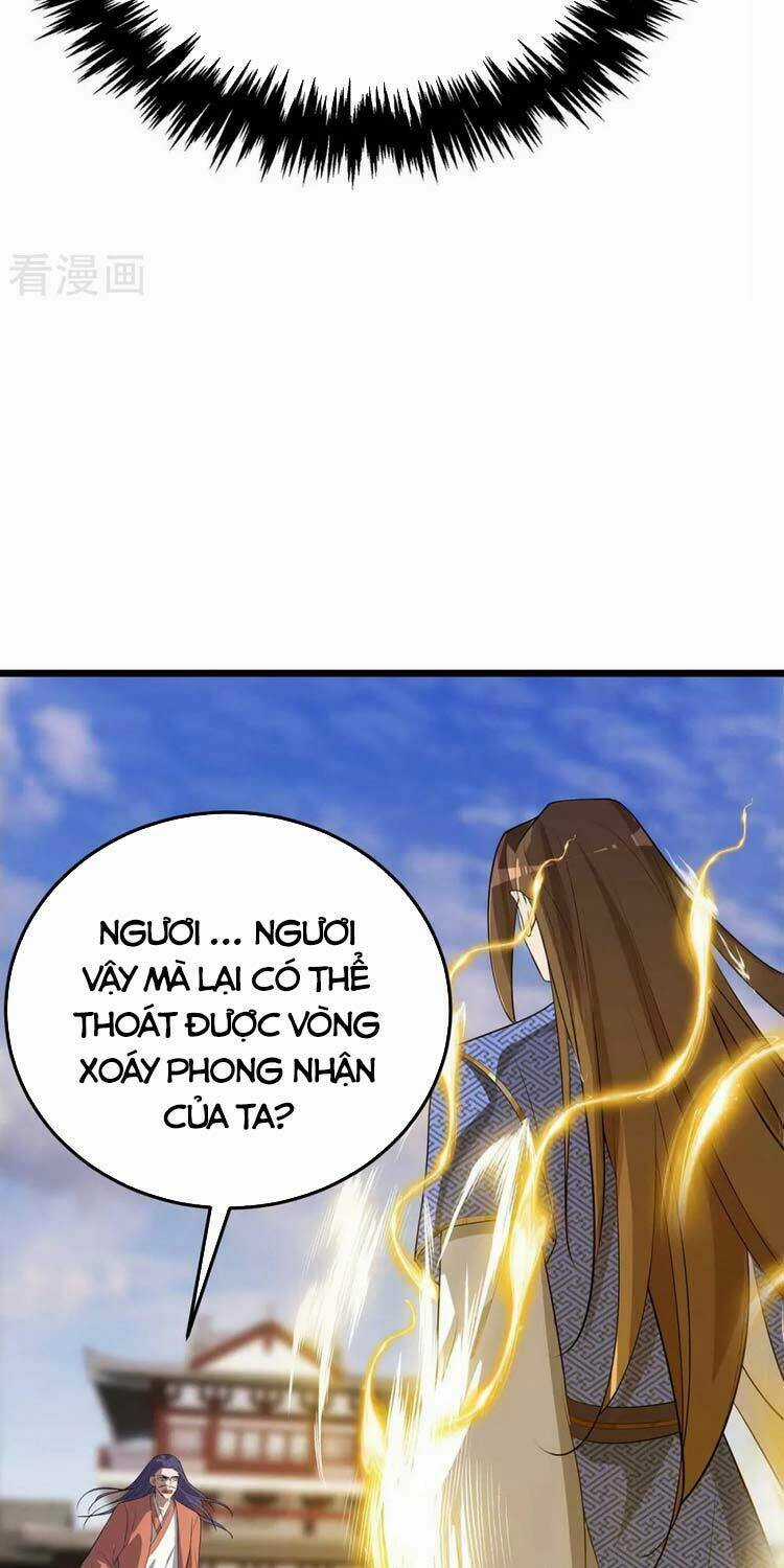 Chúa Tể Tam Giới - Chapter 182 - Trang 32