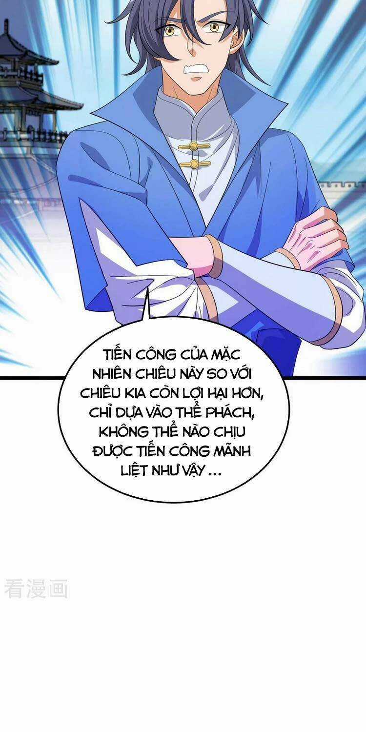 Chúa Tể Tam Giới - Chapter 182 - Trang 7