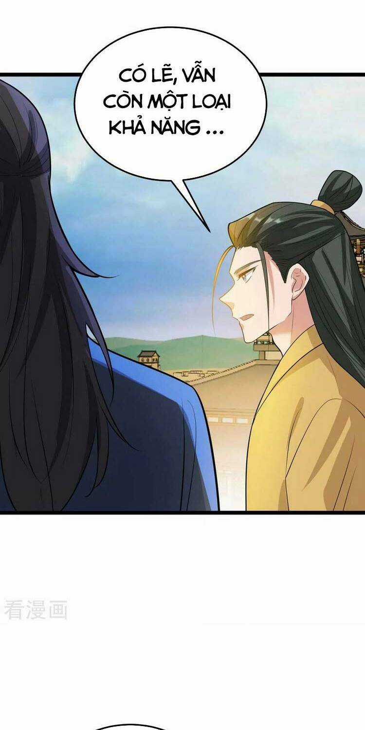 Chúa Tể Tam Giới - Chapter 182 - Trang 8