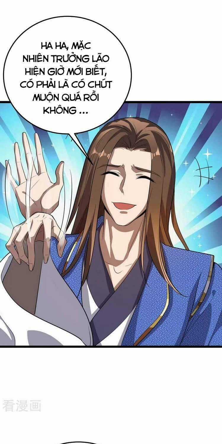 Chúa Tể Tam Giới - Chapter 183 - Trang 1