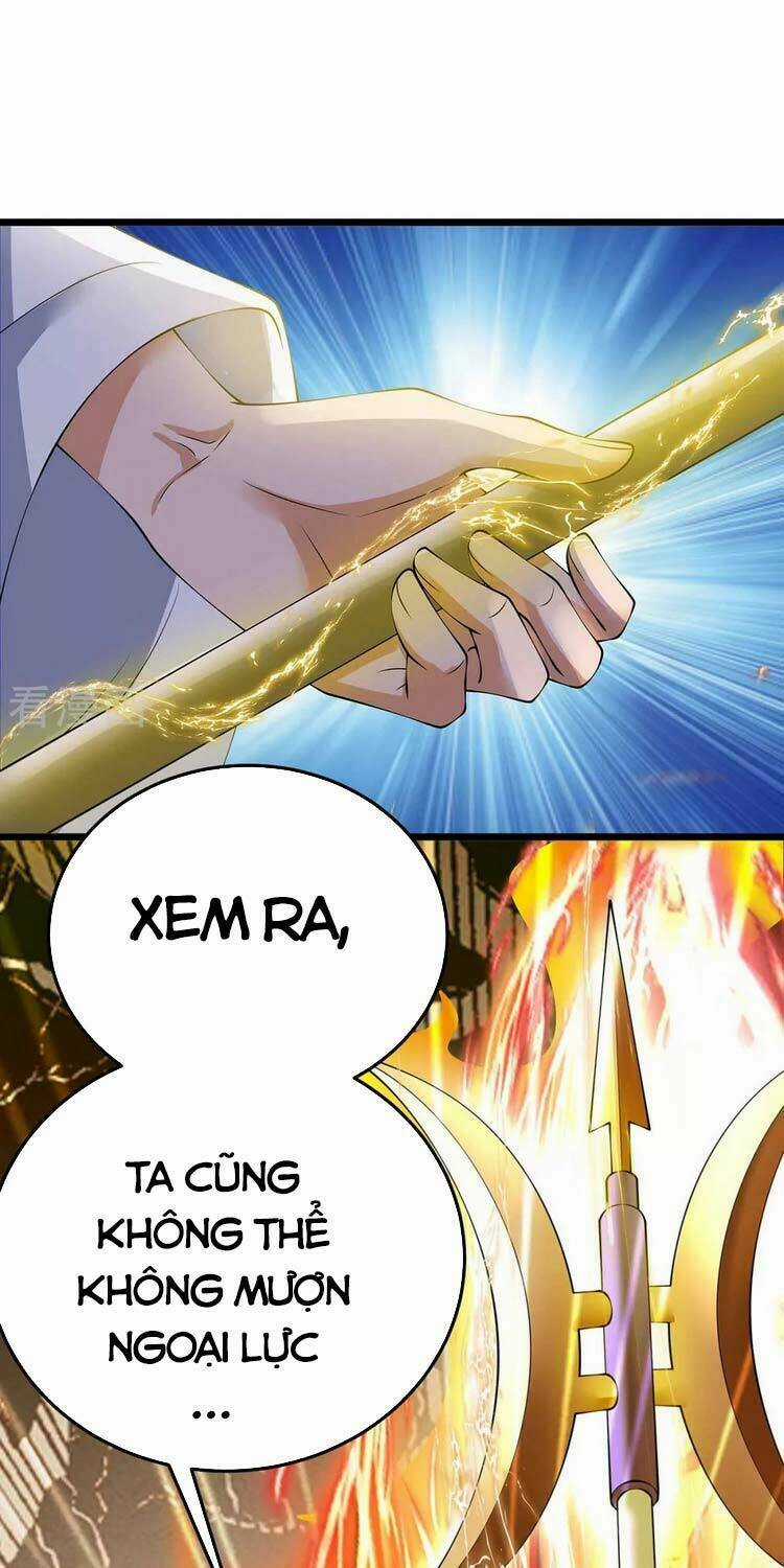 Chúa Tể Tam Giới - Chapter 183 - Trang 11