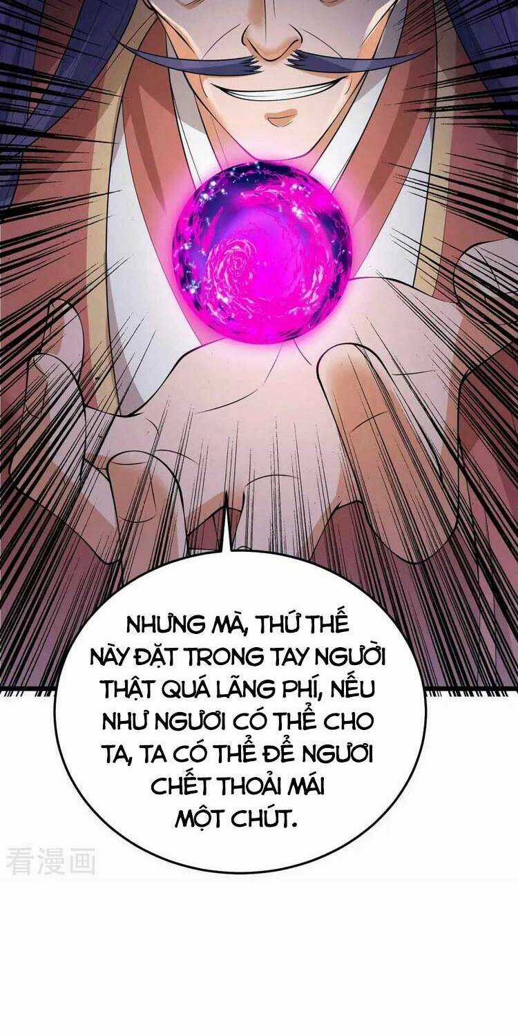 Chúa Tể Tam Giới - Chapter 183 - Trang 14