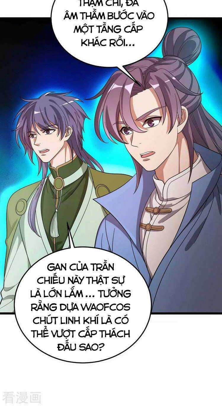 Chúa Tể Tam Giới - Chapter 183 - Trang 20