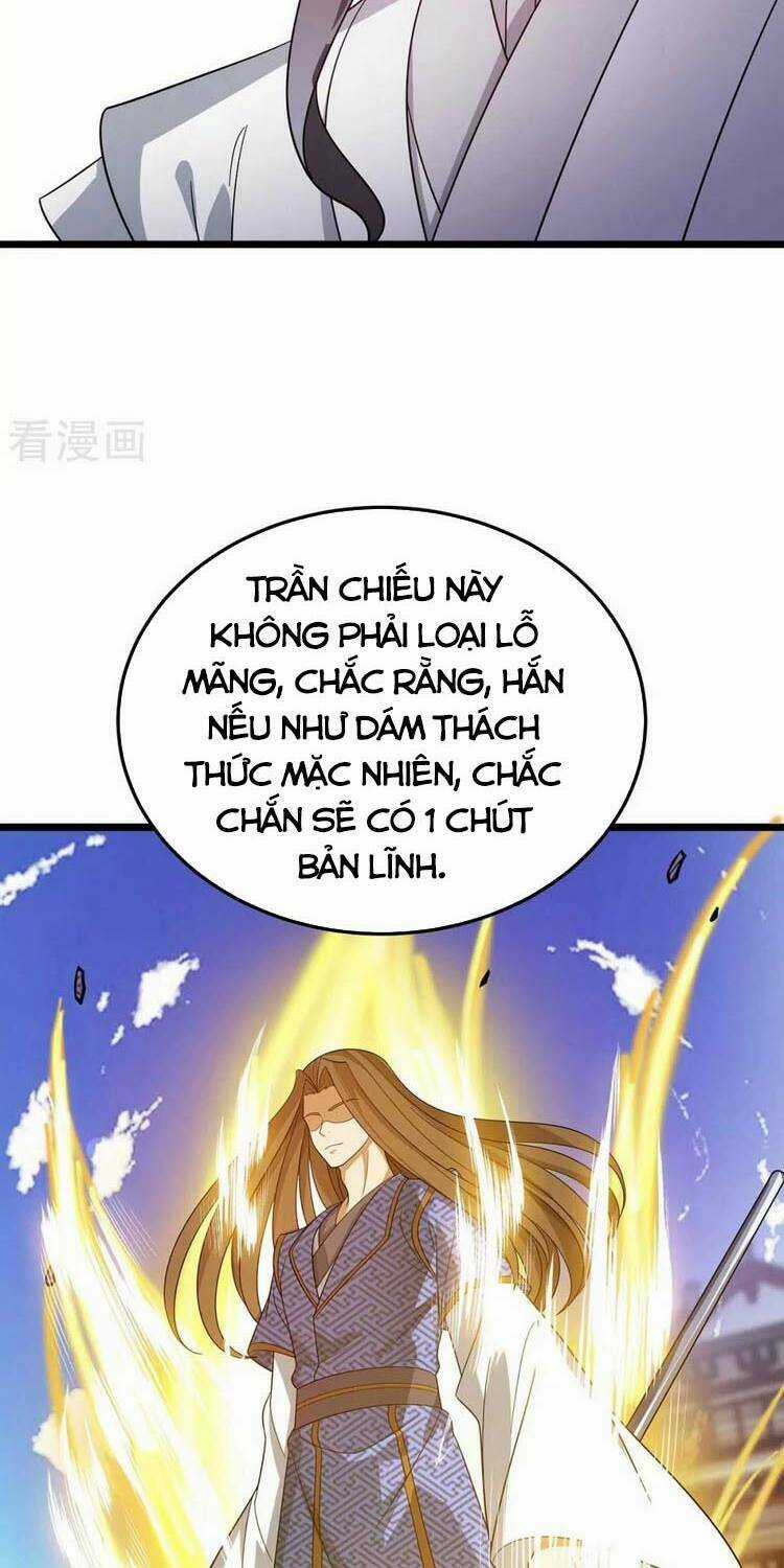 Chúa Tể Tam Giới - Chapter 183 - Trang 22