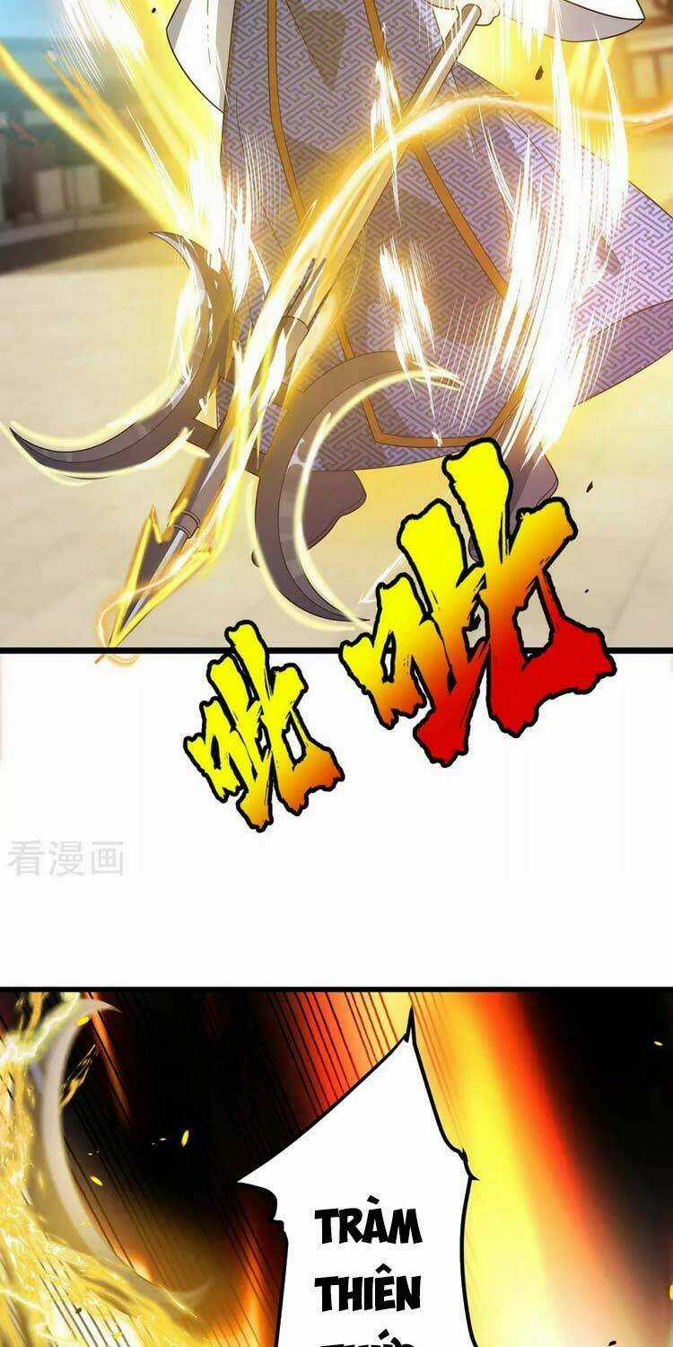 Chúa Tể Tam Giới - Chapter 183 - Trang 23