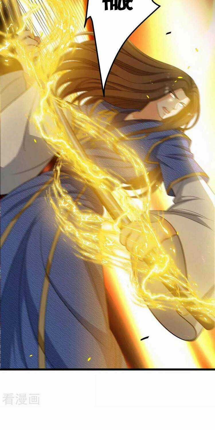 Chúa Tể Tam Giới - Chapter 183 - Trang 24