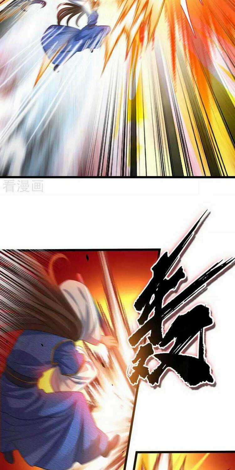 Chúa Tể Tam Giới - Chapter 183 - Trang 26