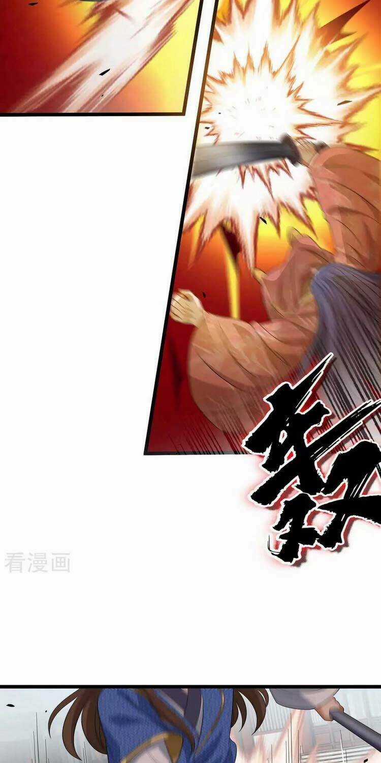 Chúa Tể Tam Giới - Chapter 183 - Trang 27