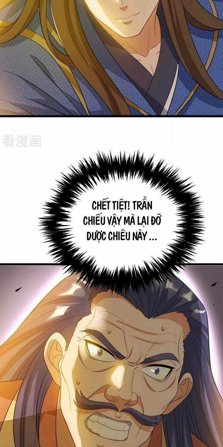 Chúa Tể Tam Giới - Chapter 183 - Trang 29