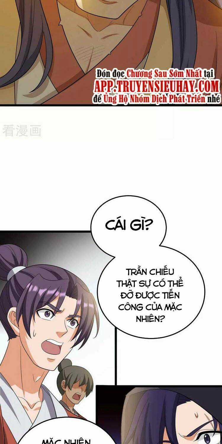 Chúa Tể Tam Giới - Chapter 183 - Trang 30