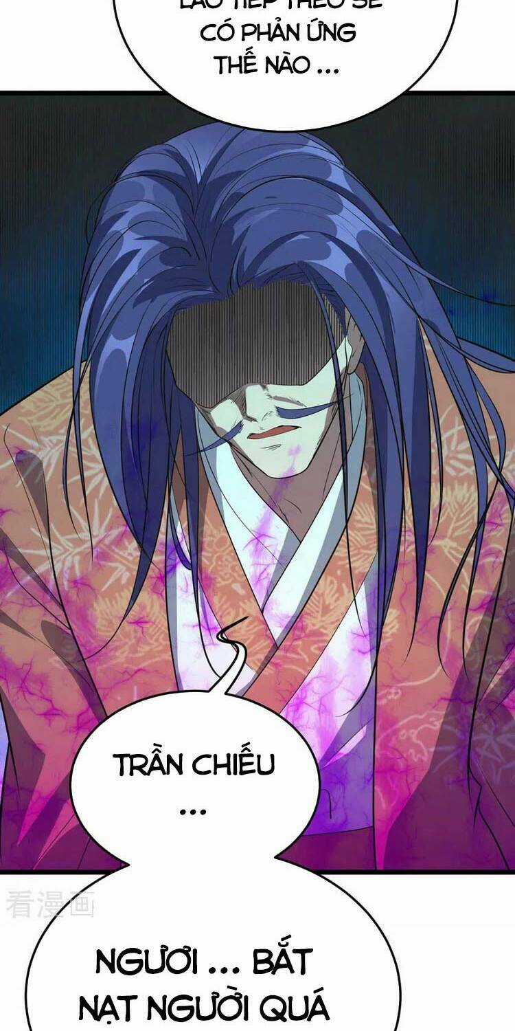 Chúa Tể Tam Giới - Chapter 183 - Trang 4