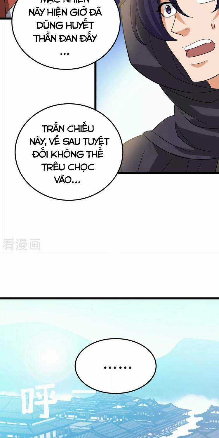 Chúa Tể Tam Giới - Chapter 183 - Trang 31