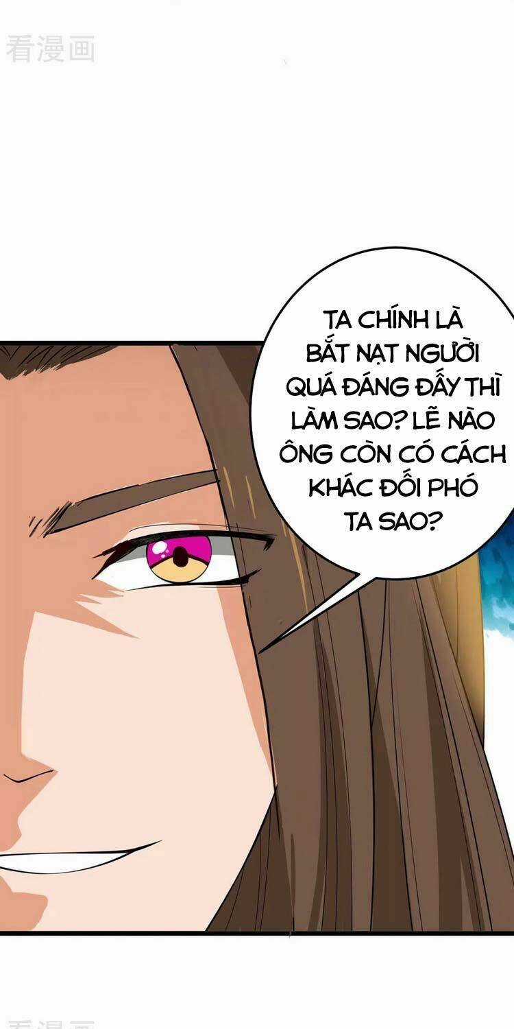 Chúa Tể Tam Giới - Chapter 183 - Trang 7