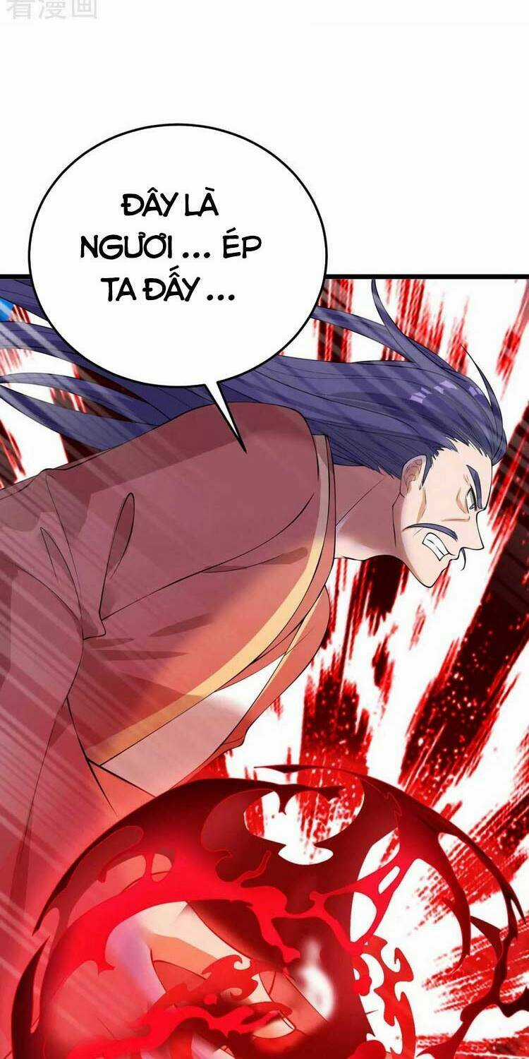 Chúa Tể Tam Giới - Chapter 183 - Trang 8