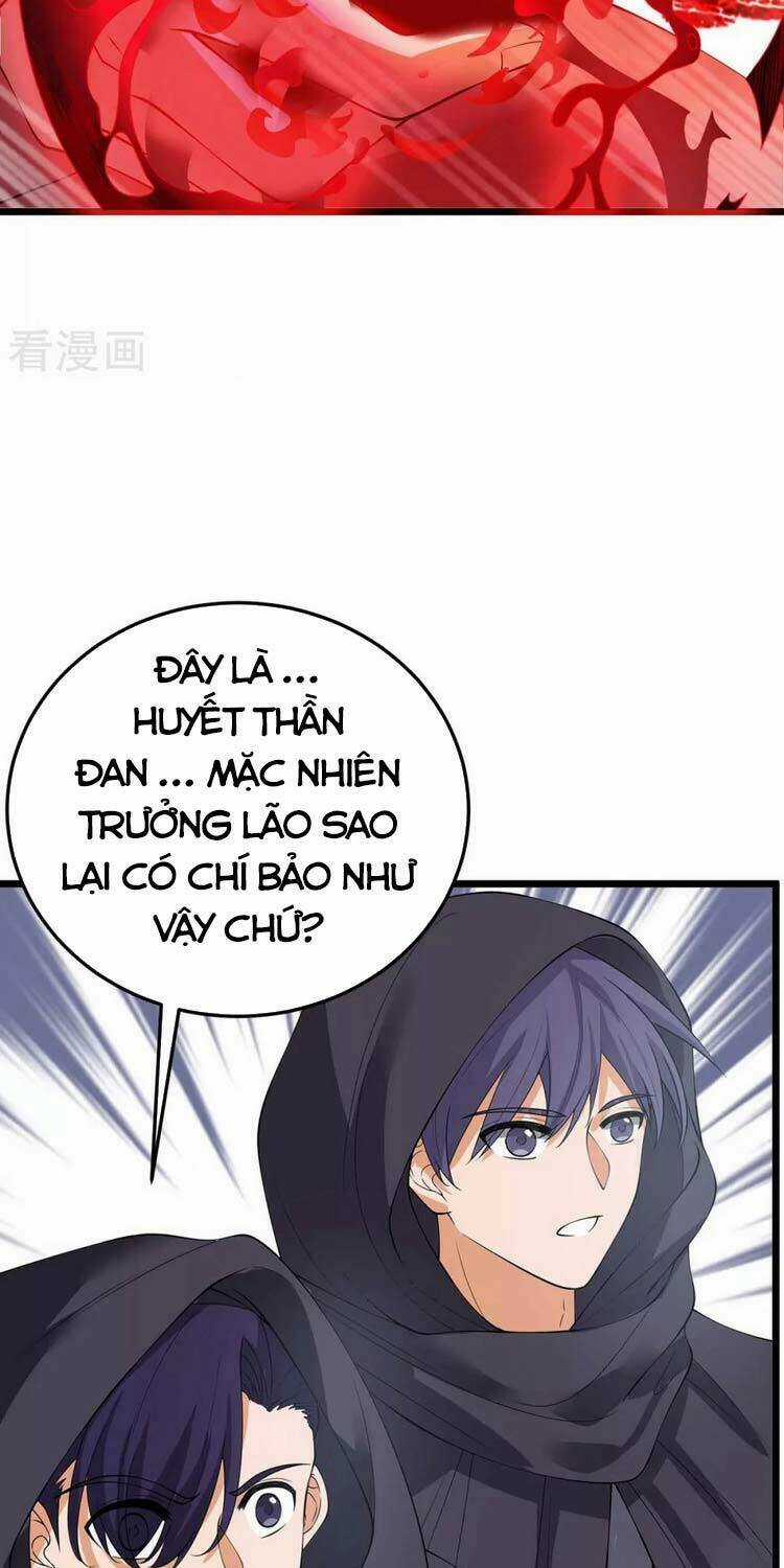 Chúa Tể Tam Giới - Chapter 183 - Trang 9