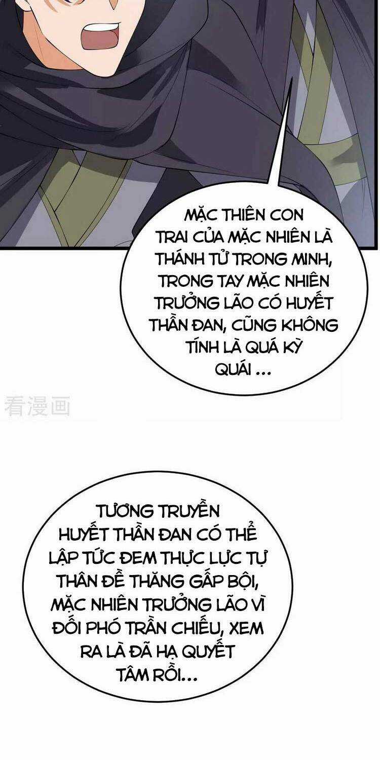 Chúa Tể Tam Giới - Chapter 183 - Trang 10