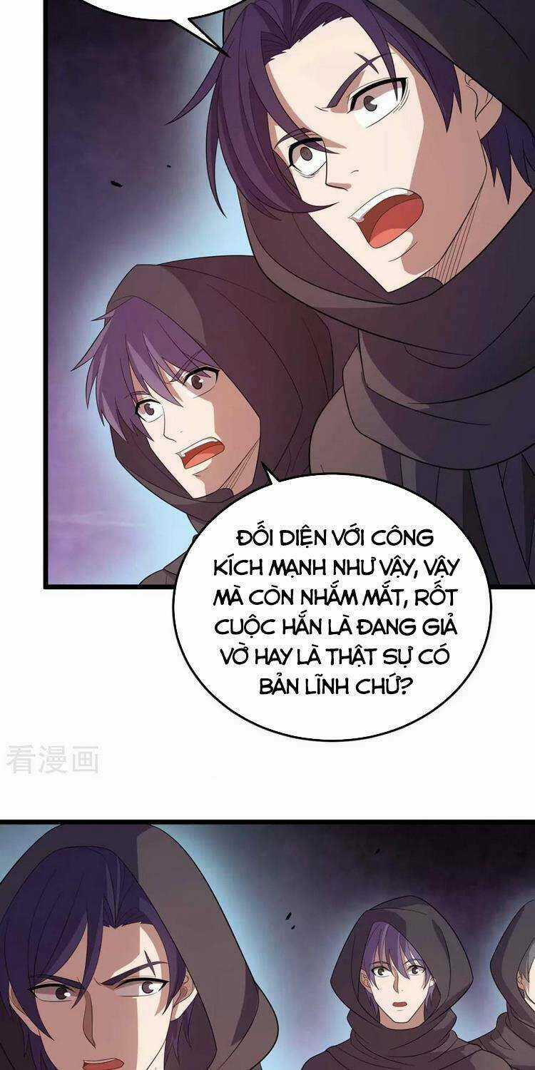 Chúa Tể Tam Giới - Chapter 184 - Trang 13