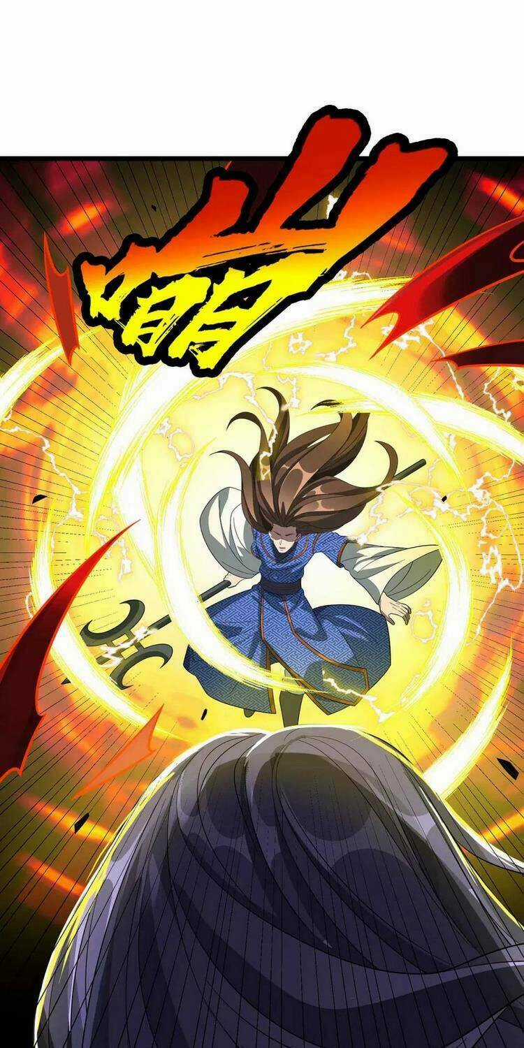 Chúa Tể Tam Giới - Chapter 184 - Trang 19