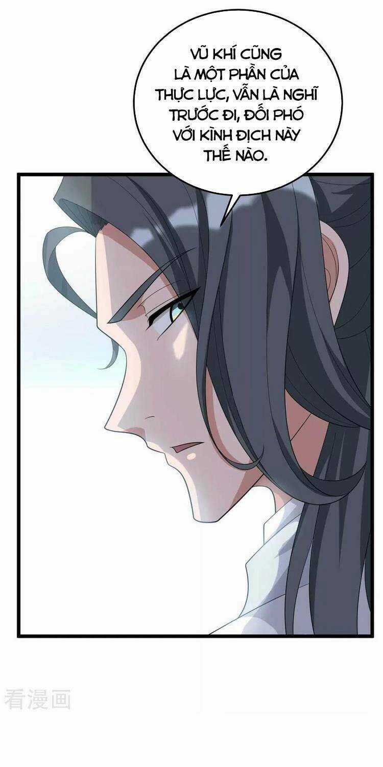 Chúa Tể Tam Giới - Chapter 184 - Trang 3