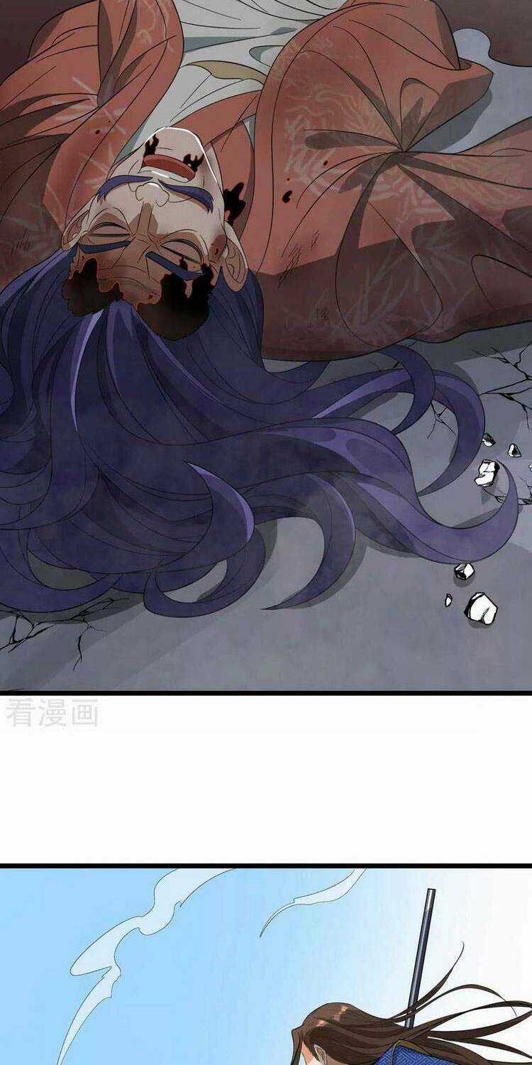 Chúa Tể Tam Giới - Chapter 184 - Trang 28