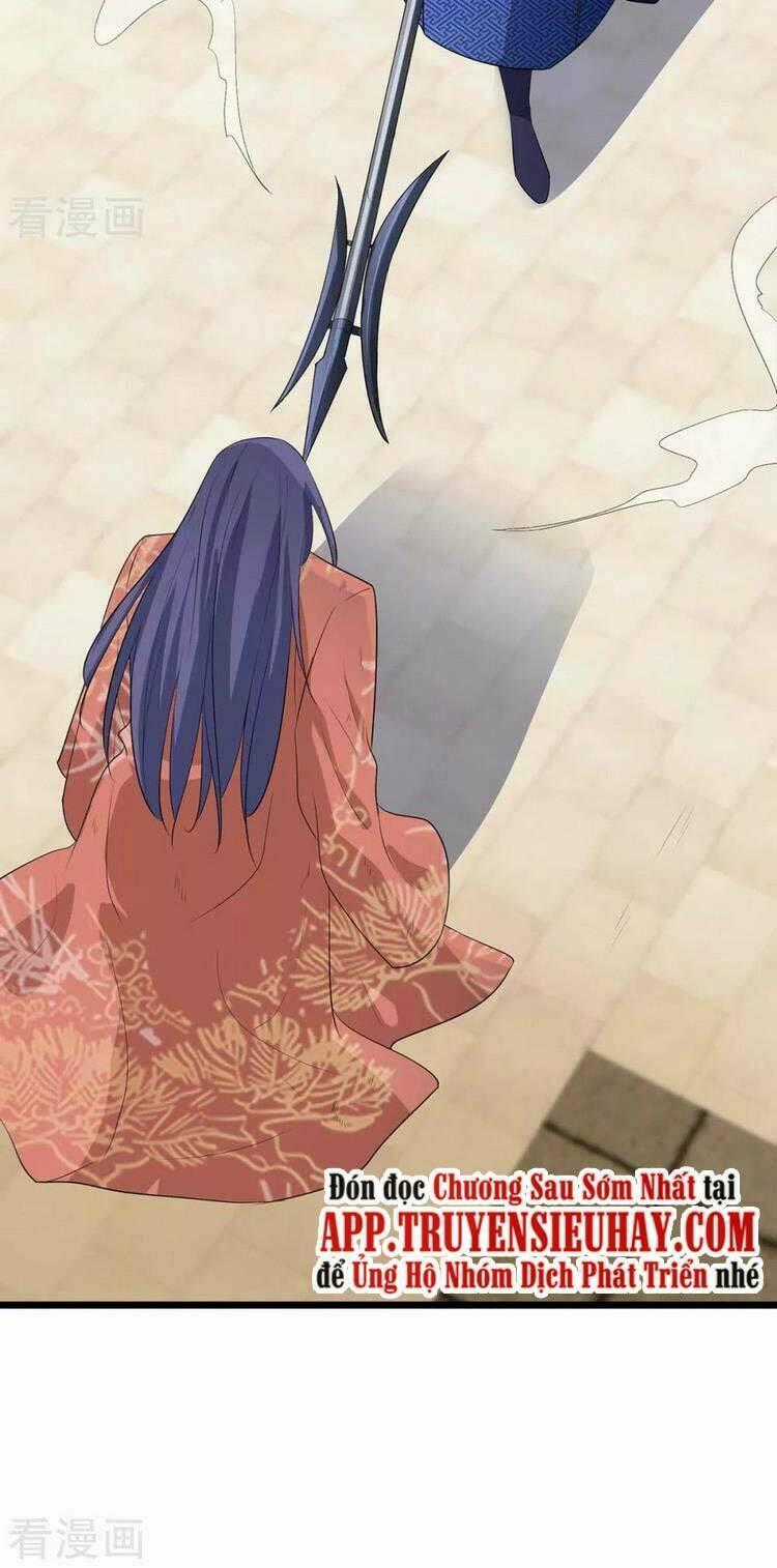 Chúa Tể Tam Giới - Chapter 184 - Trang 33