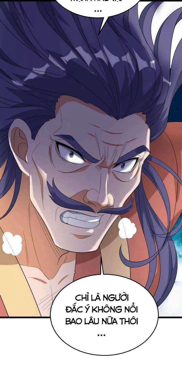 Chúa Tể Tam Giới - Chapter 184 - Trang 5