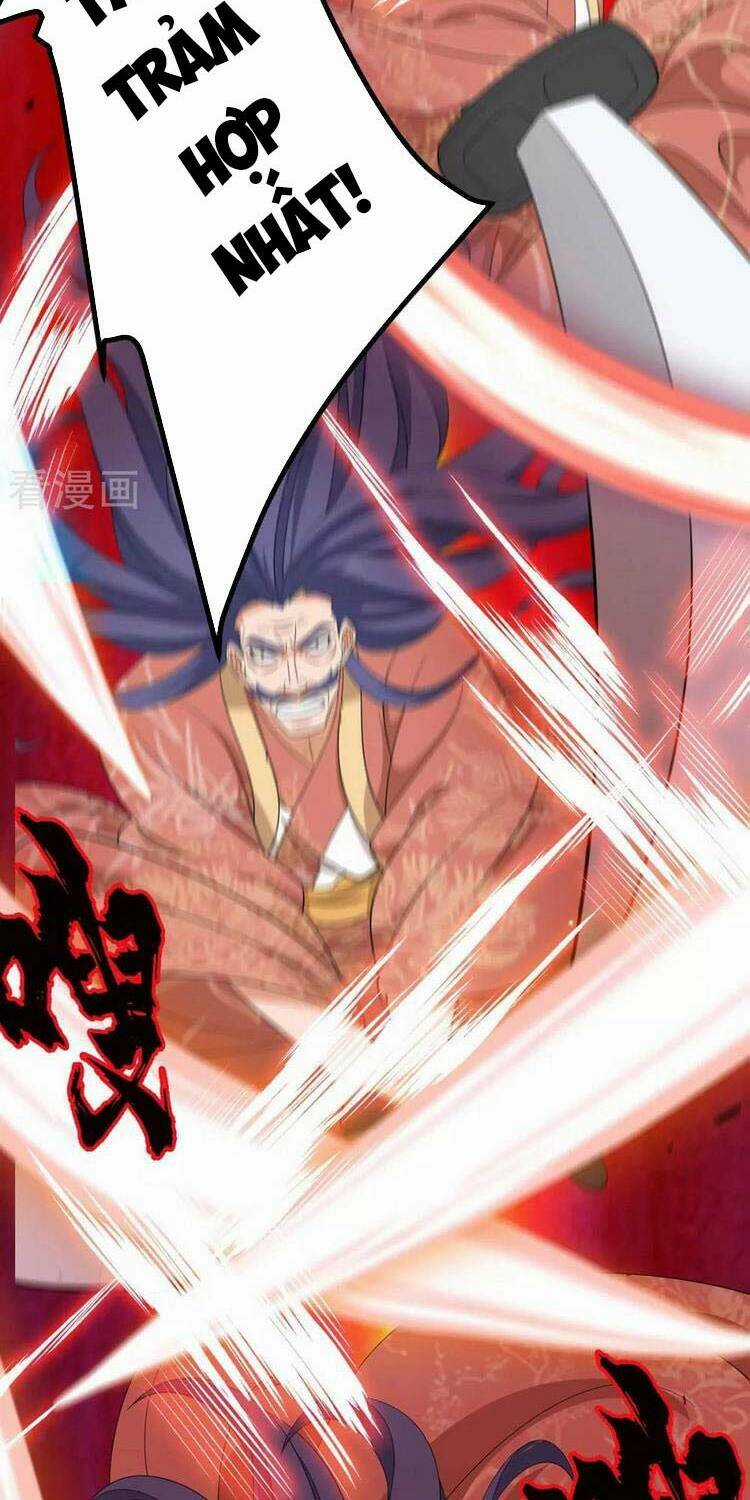 Chúa Tể Tam Giới - Chapter 184 - Trang 8