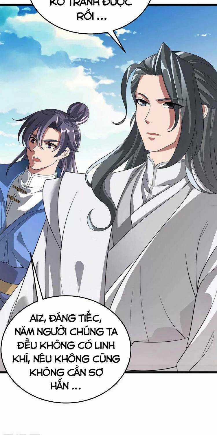 Chúa Tể Tam Giới - Chapter 185 - Trang 13