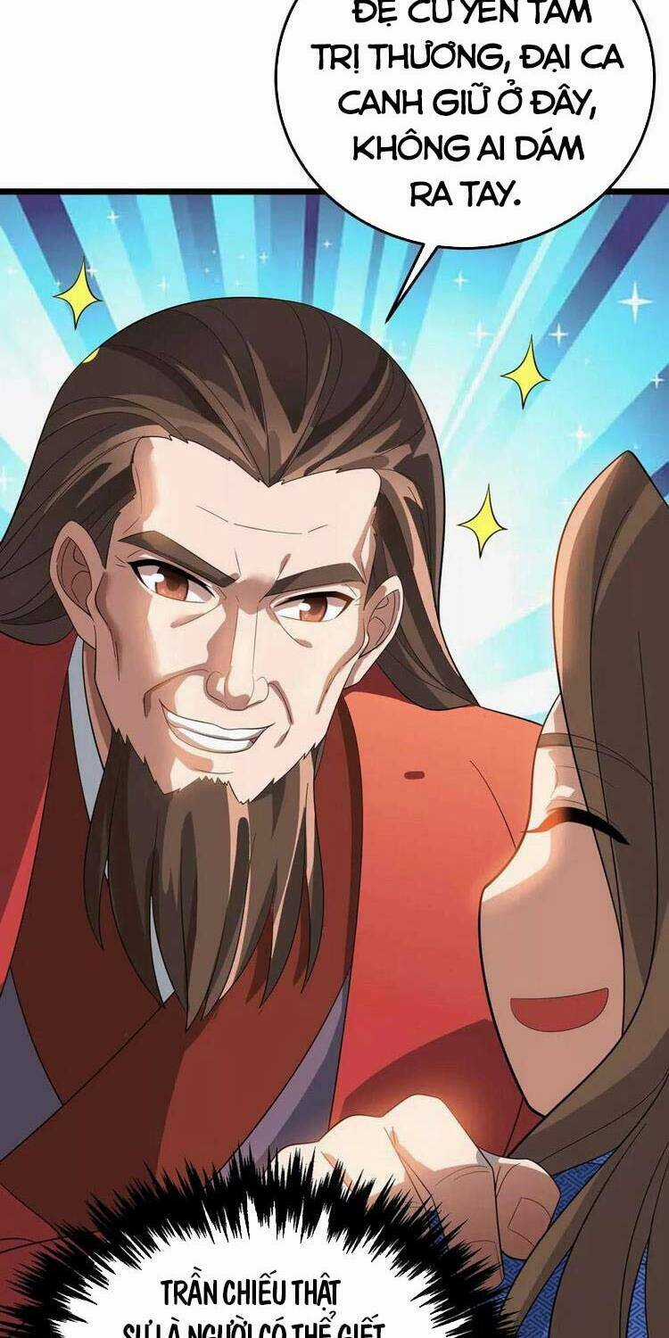 Chúa Tể Tam Giới - Chapter 185 - Trang 20