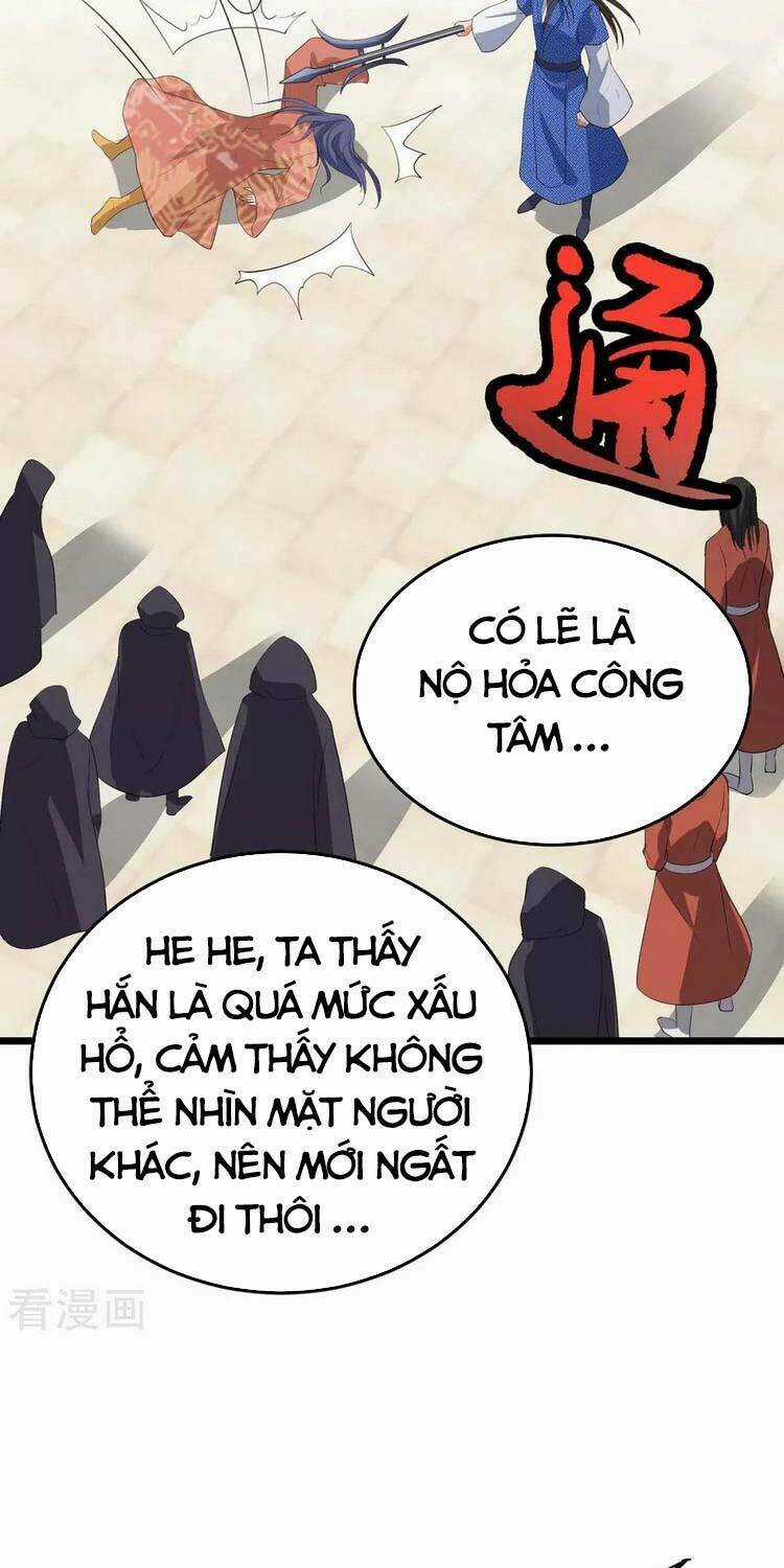 Chúa Tể Tam Giới - Chapter 185 - Trang 3